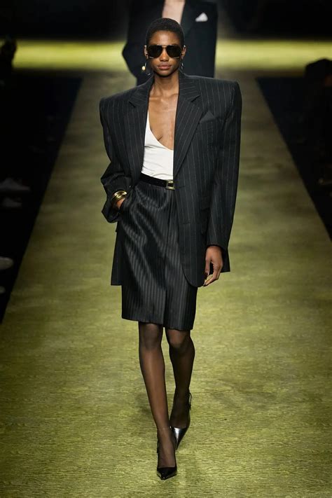 ysl pfw 2023|Saint Laurent Fall Winter 2023.